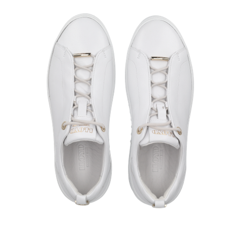 Lloyd 15-836-01 sneaker in white