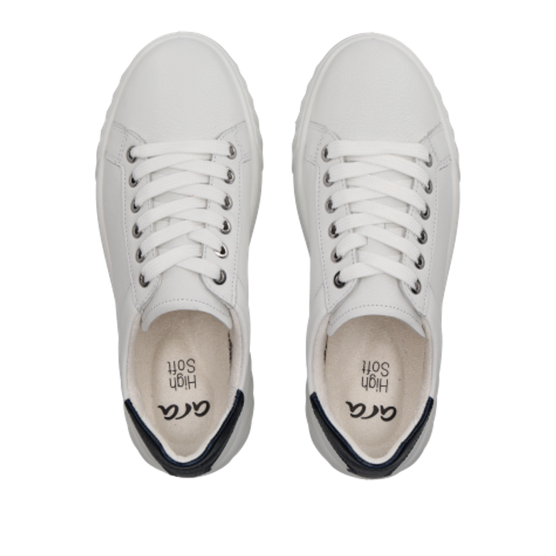 Ara 46523-05 MONACO sneaker in white