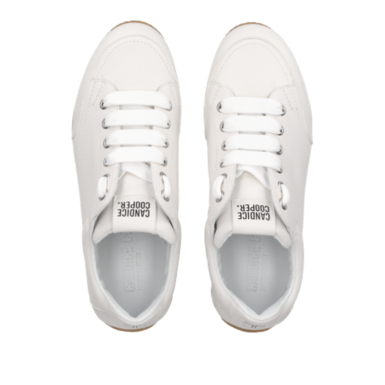 Candice Cooper 2017700.01.0N01 RUNLO sneaker in white