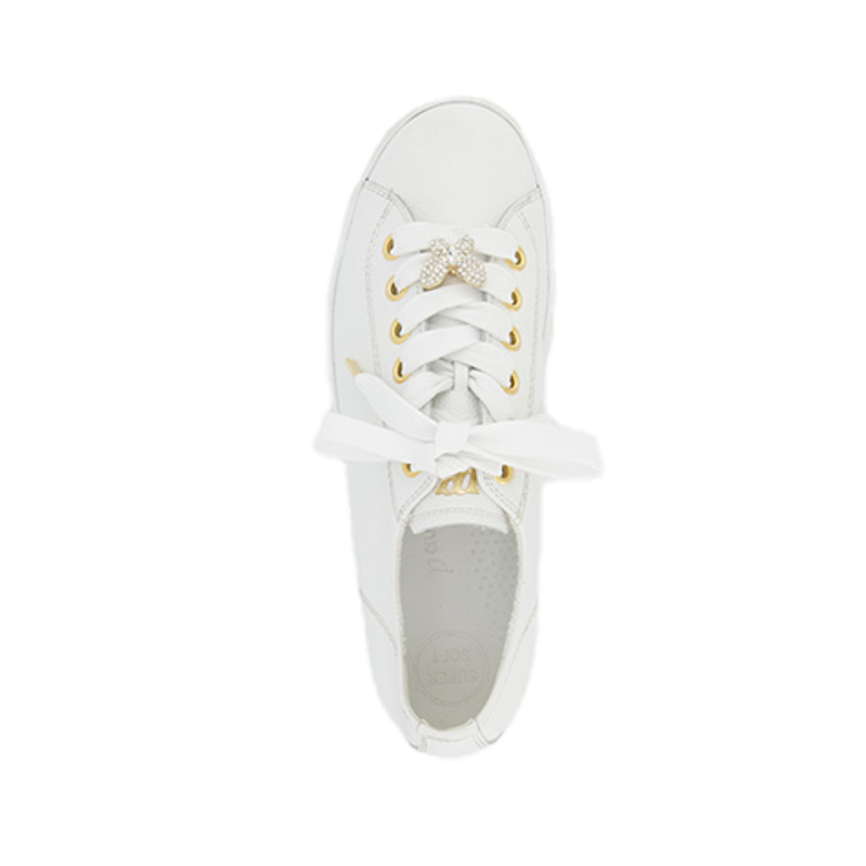 Paul Green 5790-007 sneaker in white