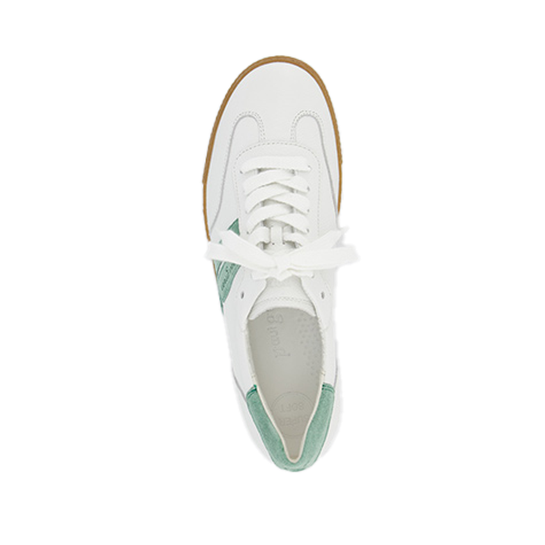 Paul Green 5450-287 sneaker in white