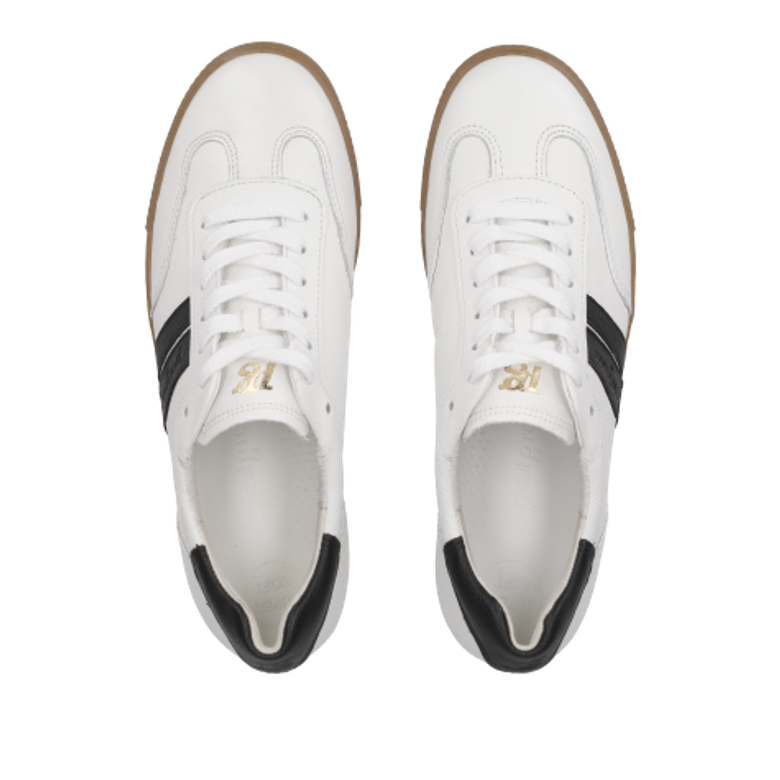 Paul Green 5450-087 sneaker in white