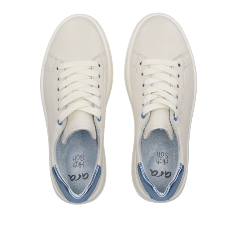 ARA 46707-09 MONACO 2.0 sneaker in white