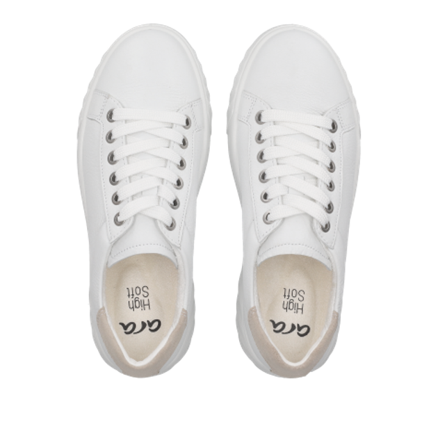 Ara 46523-04 MONACO sneaker in white