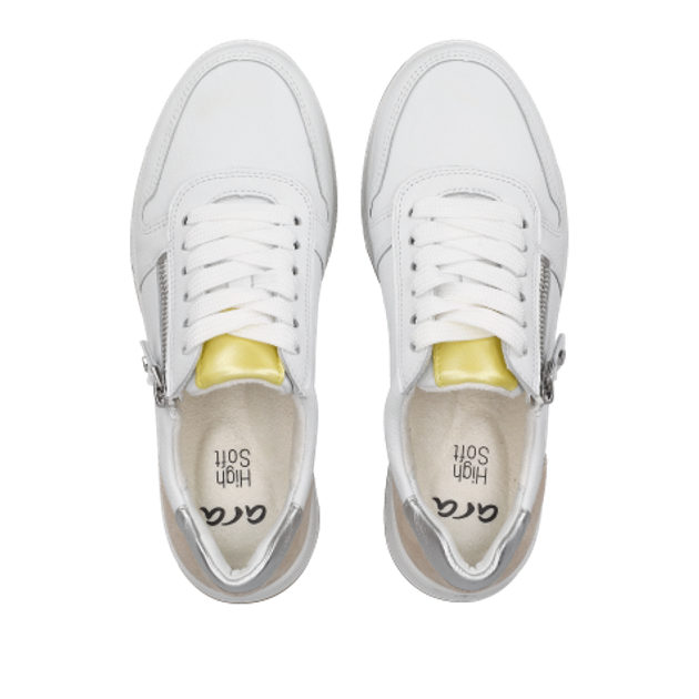 ARA 27540-03 SAPPORO sneaker in white