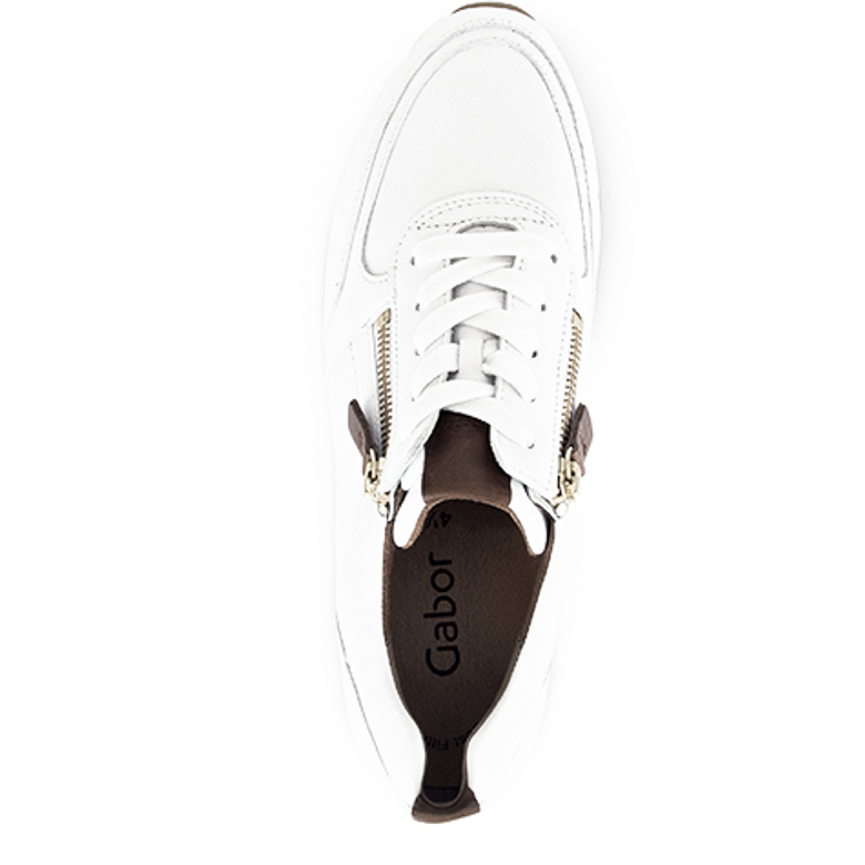 Gabor 3.411.21_6 sneaker in white