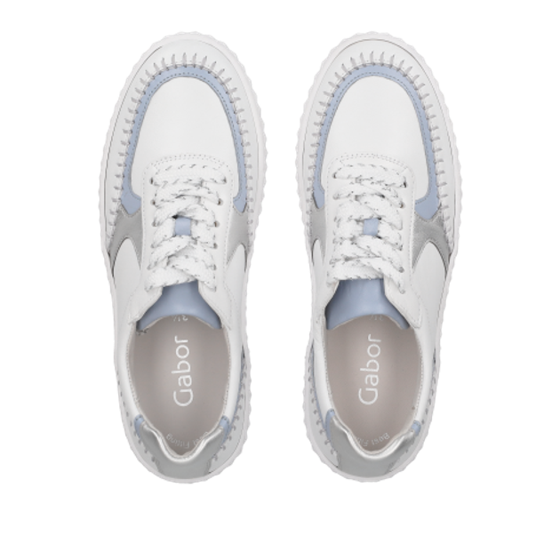 Gabor 3.204.21_6 sneaker in white