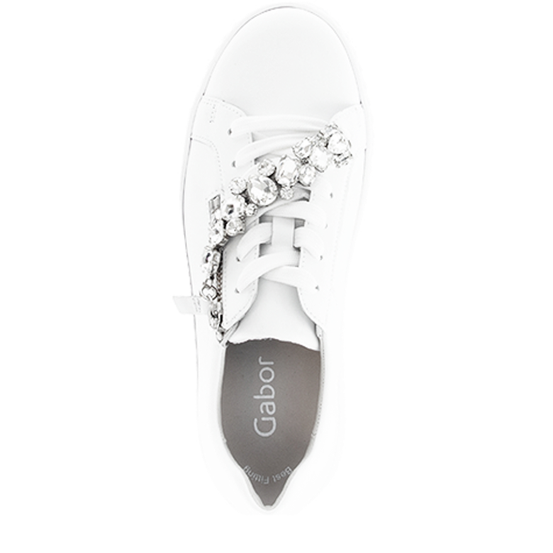 Gabor 3.202.21_6 sneaker in white