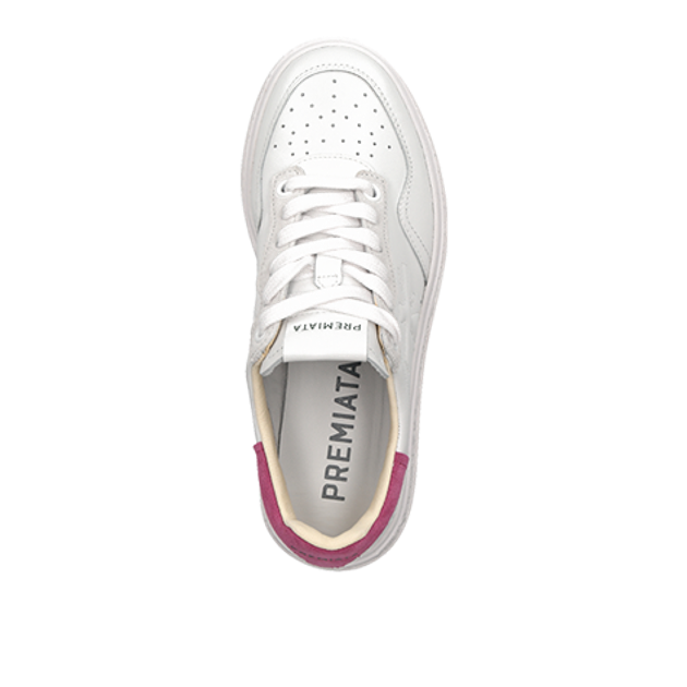 Premiata QUINN-D 5814 sneaker in white