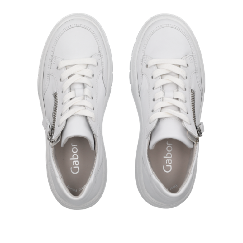 Gabor 3.220.21_6 sneaker in white