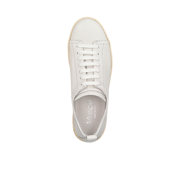 Maripé DALIA V.4 BIANCO sneaker in white