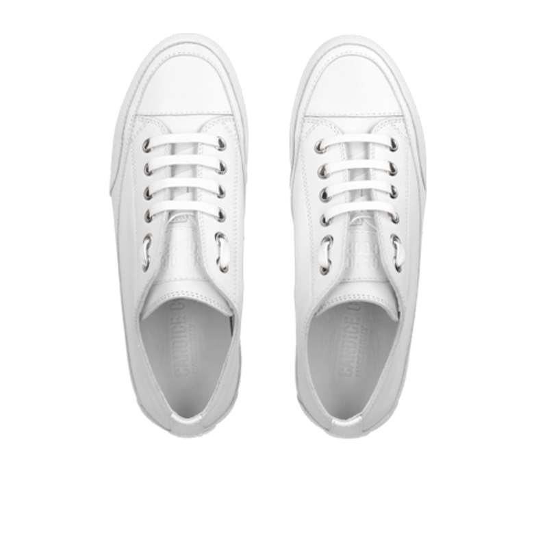 Candice Cooper 2016540.12.0N01 ROCK S sneaker in white