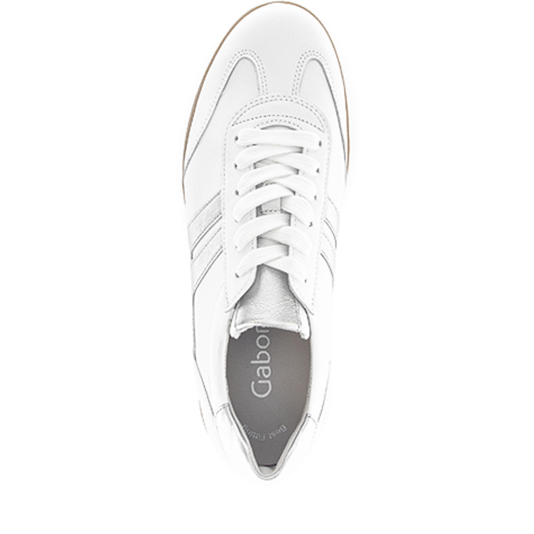 Gabor 3.300.20_6 sneaker in white