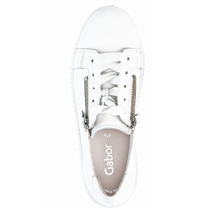 Gabor 3.334.21_6 sneaker in white