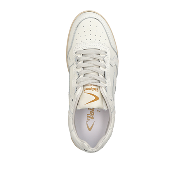 Valsport VS1947W SUPER PELLE 01 sneaker in white