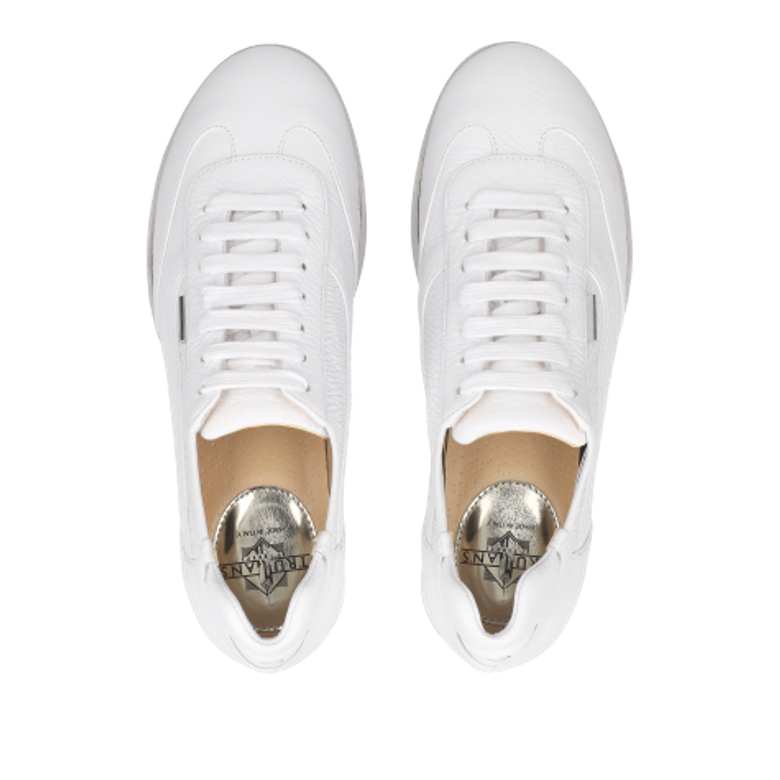 Truman's 4139 168 BIANCO sneaker in white