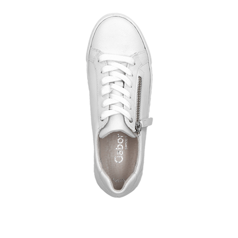 Gabor 86.498.50 sneaker in white