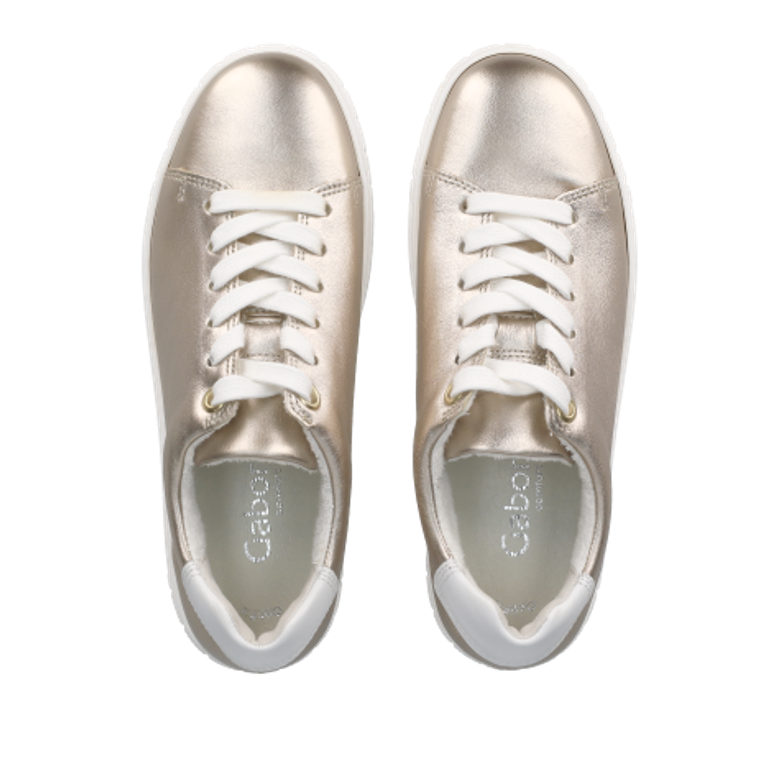 Gabor 6.410.82_6 sneaker in white