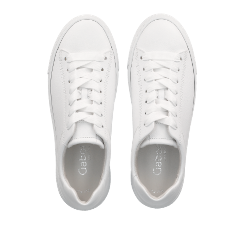 Gabor 6.460.50_6 sneaker in white
