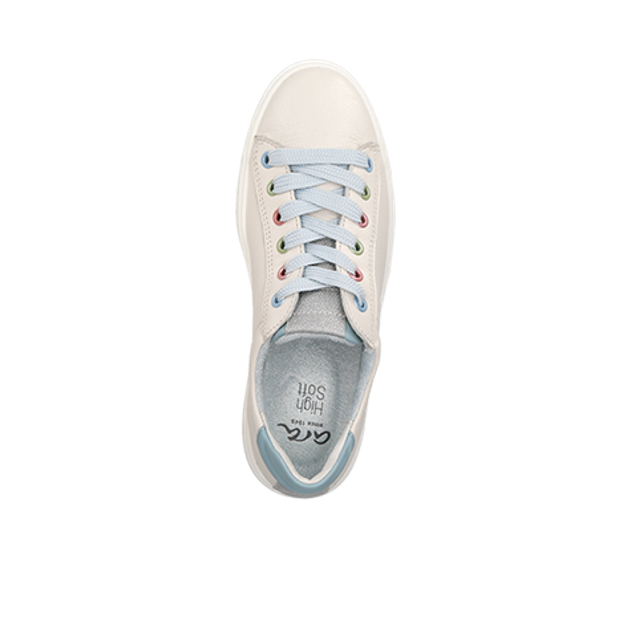 Ara 27402-90 COURTYARD 2.0 sneaker in white
