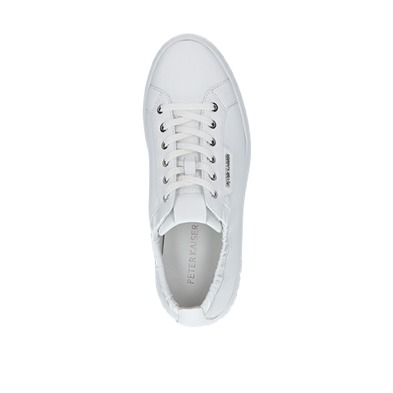 Peter Kaiser 73769 102 Sneaker in white
