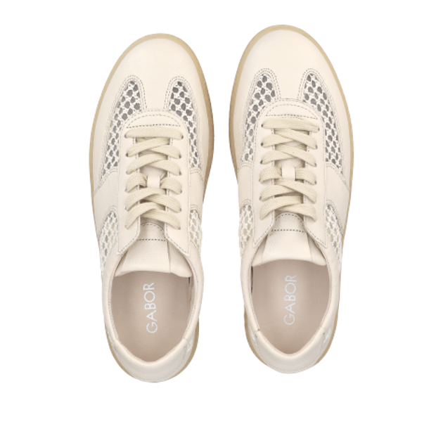 Gabor 3.341.43_8 sneaker in beige