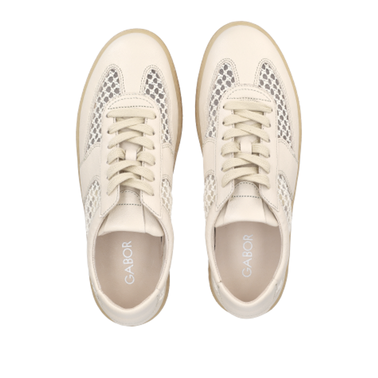 Gabor 3.341.43_8 sneaker in beige