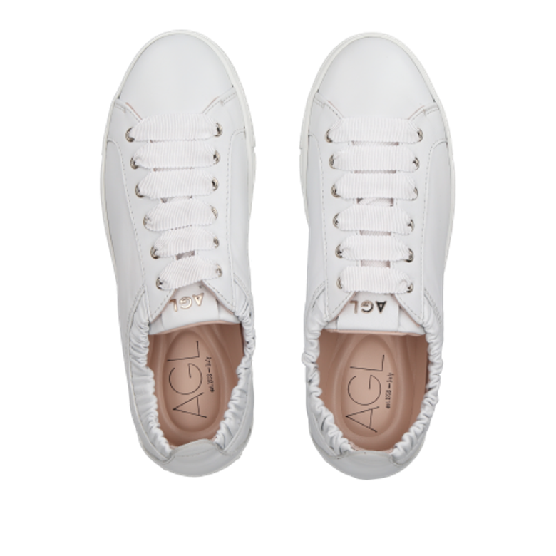 AGL SUZIE sneaker in white