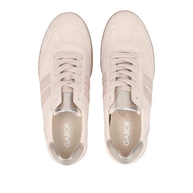 Gabor 3.300.11_8 sneaker in white