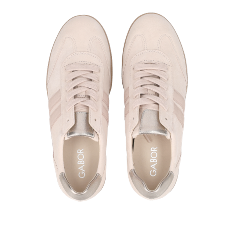 Gabor 3.300.11_8 Sneaker in weiß