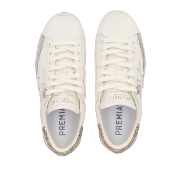 Premiata STEVEND 8059 Sneaker in weiß