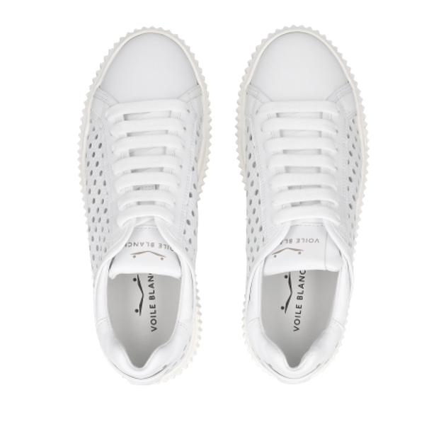 Voile Blanche HERIKA Sneaker in weiß