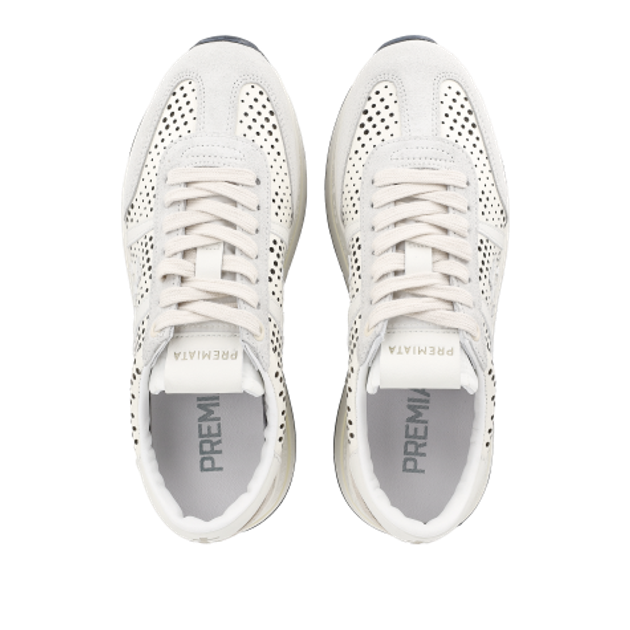 Premiata BETHCOIN 8171 Sneaker in weiß