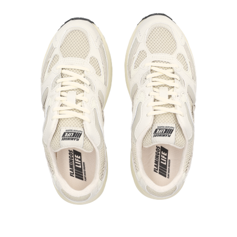 Flamingos' Life WAGES WAIROA Sneaker in weiß