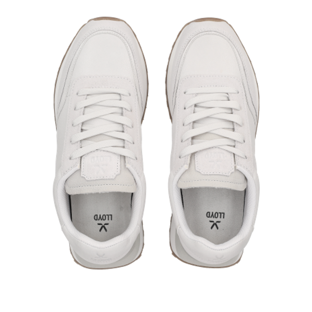 Lloyd 25-001-11 BLAZE sneaker in gray