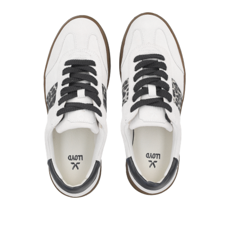 Lloyd 25-211-11 ARIA sneaker in white