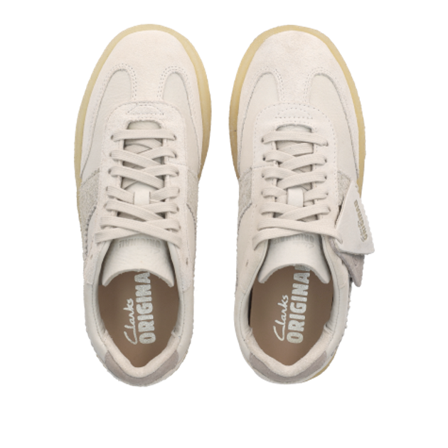 Clarks Tor 80 26177948 4 sneaker in white