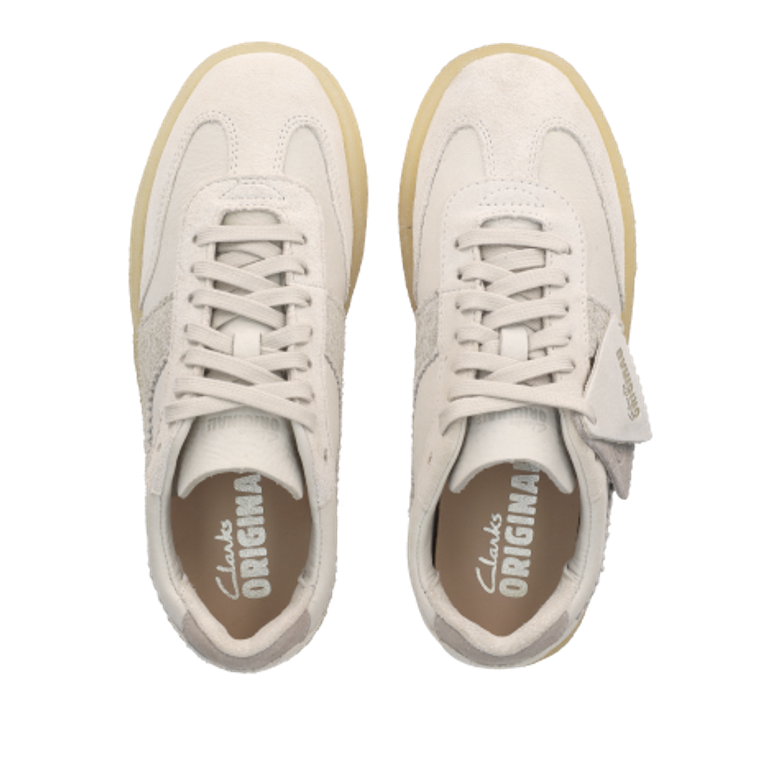 Clarks Tor 80 26177948 4 sneaker in white