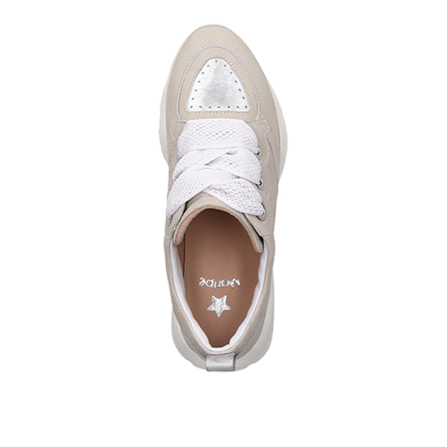 Maripé 28049-5250 sneaker in white