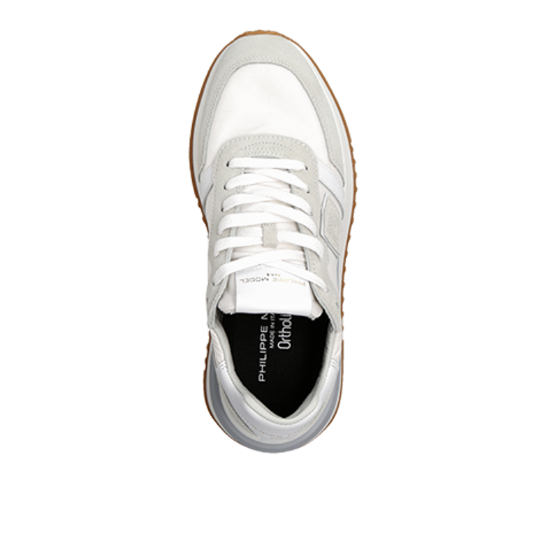 Philippe Model TROPEZ 2.1 MONDIAL Sneaker in weiß