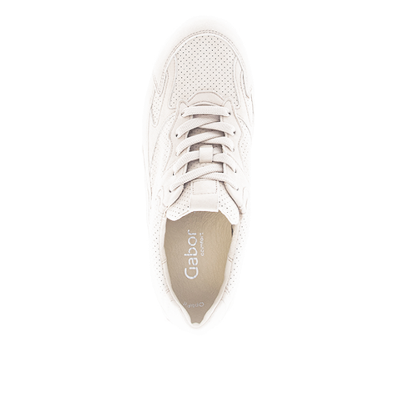 Gabor 6.565.32_8 Sneaker in weiß