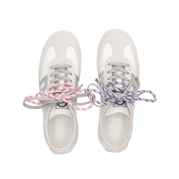 BACK 70 108029-000013 LEON B26 sneaker in white