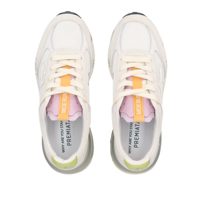 Premiata MOERUND 8303 Sneaker in weiß