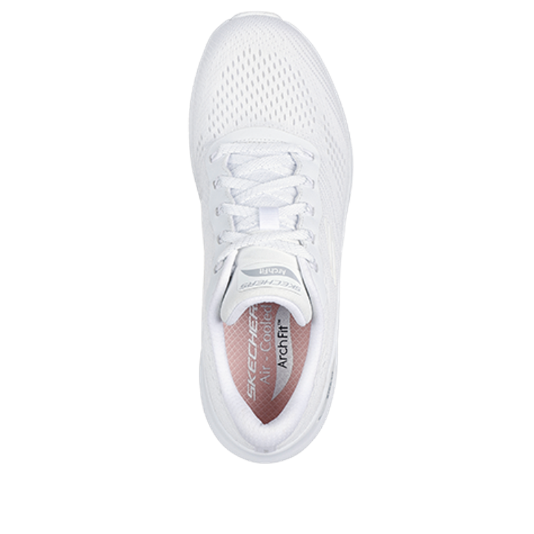 Skechers 150051 WHT ARCH FIT 2.0 sneaker in white