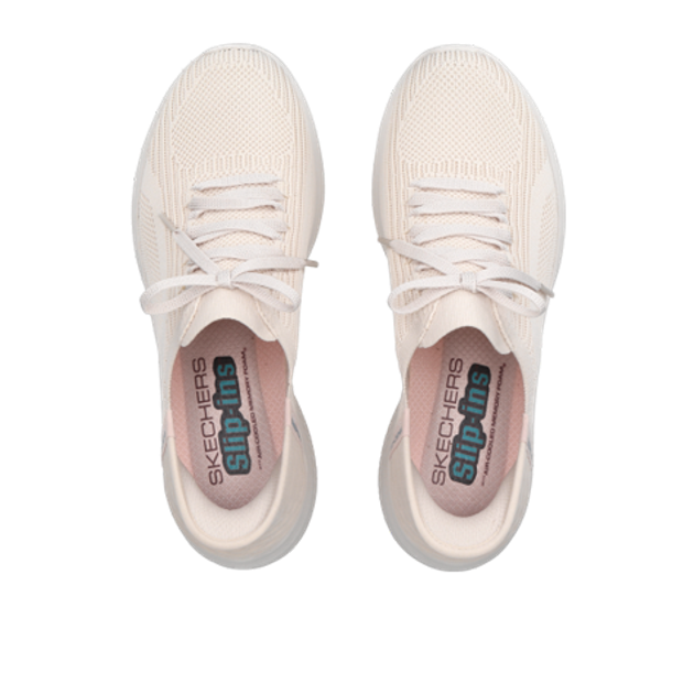 Skechers 149710 NAT ULTRA FLEX 3.0 sneaker in white