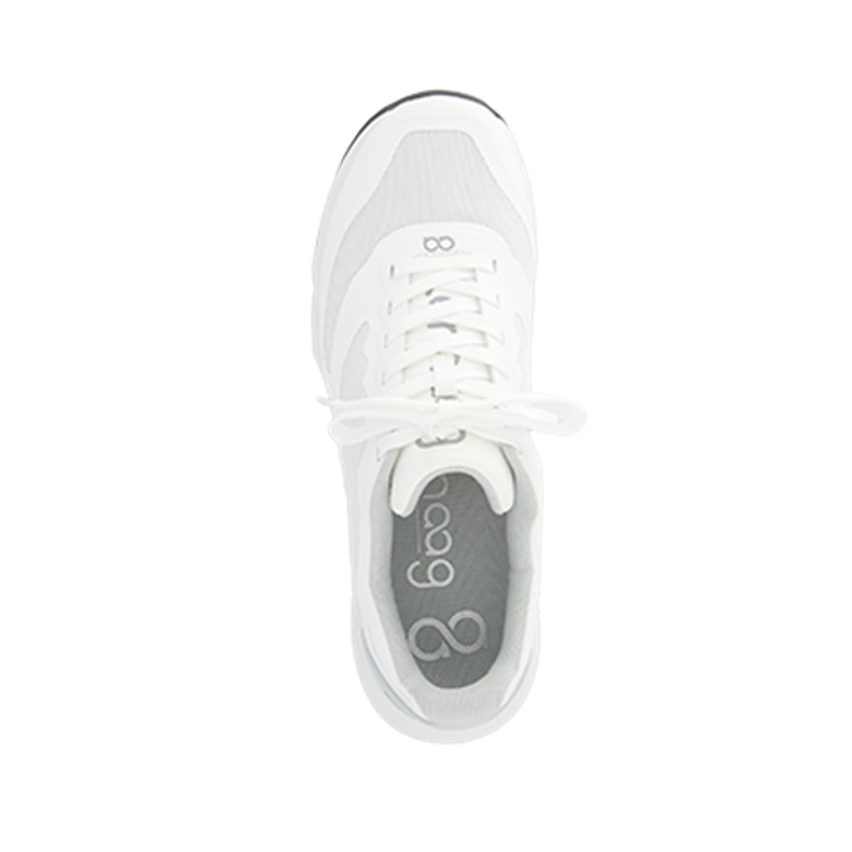 tenhaag 0004-057 Sneaker in white