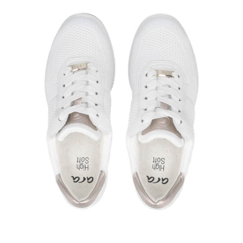 Ara 54052-04 LISSABON 4.0 sneaker in white