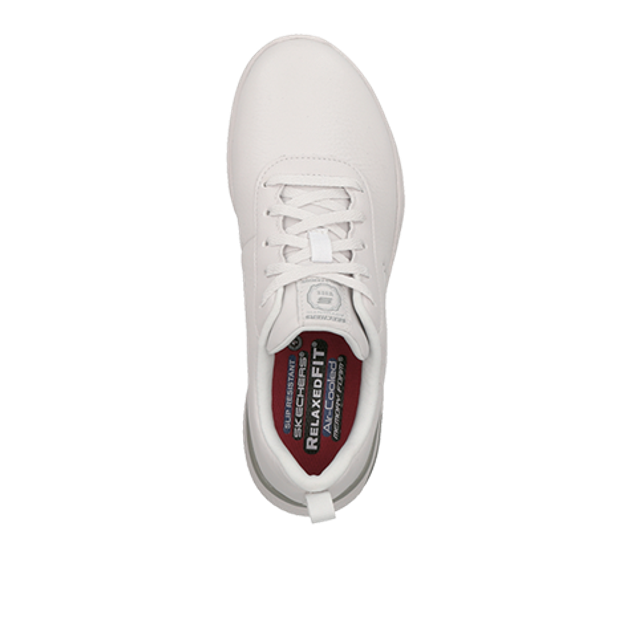 Skechers 108010EC MARSING GMINA sneaker in white