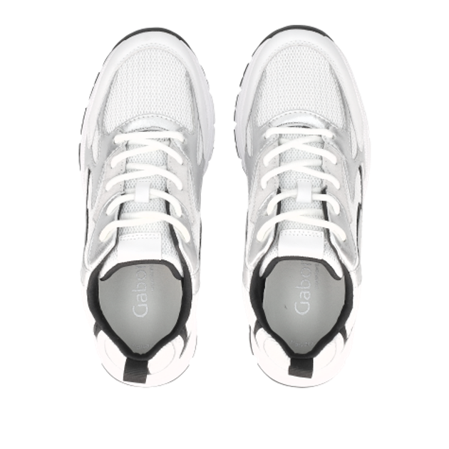 Gabor 6.606.51_6 sneaker in white