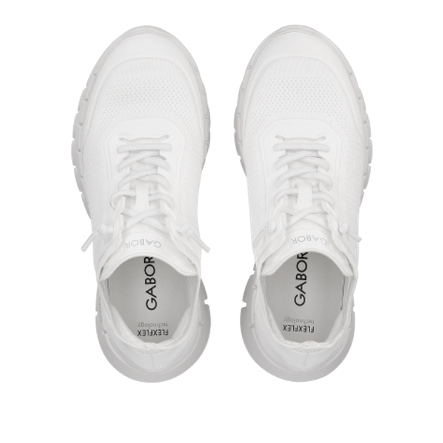 Gabor 3.250.41_8 sneaker in white